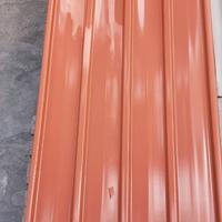 Lastre grecate in pvc