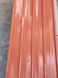 Lastre grecate in pvc