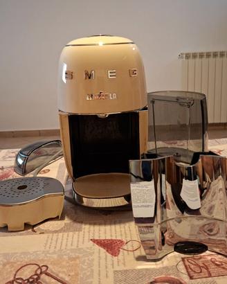 Macchina da caffè Lavazza a Modo Mio Smeg