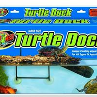 Piattaforma galleggiante isola per  tartarughe