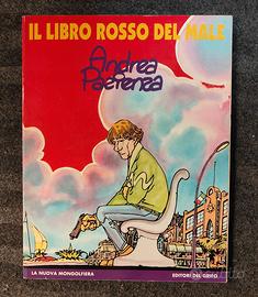 Andrea Pazienza Il libro rosso del male