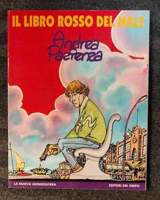 Andrea Pazienza Il libro rosso del male