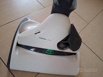 Spazzola pulilava Folletto