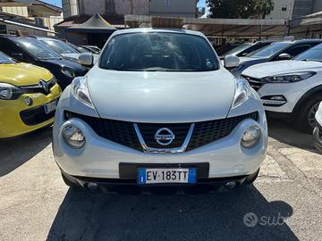Nissan Juke 1.5 dCi Acenta