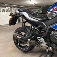 Scarico s1000xr