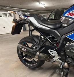 Scarico s1000xr