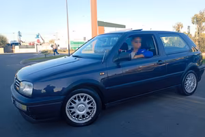 GOLF GT SPECIAL 1.8 MK3 ANNO 1995