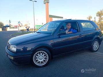 GOLF GT SPECIAL 1.8 MK3 ANNO 1995
