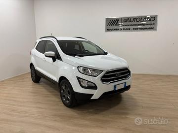Ford EcoSport 1.0 EcoBoost 125 CV Start&Stop Plus