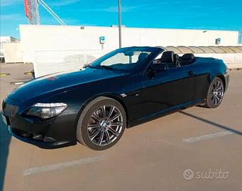 BMW cabrio serie 6