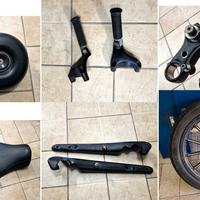 Accessori vari Harley Davidson Sportster