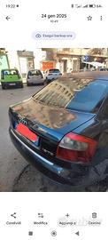 AUDI A 4 anno 2003 ,130 CV,1900 TD,