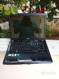 Toshiba Satellite A300-27Z per ricambi