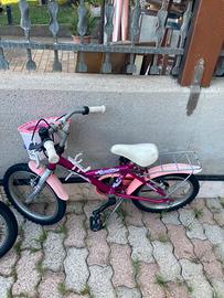 Biciclettine bimbo/a