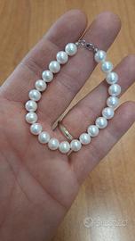 Bracciale di perle