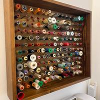 Fili e supporto portarocchetti