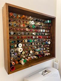 Fili e supporto portarocchetti