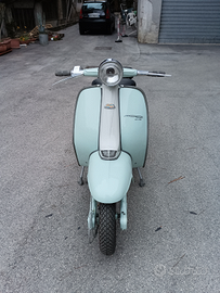 Lambretta li3 125