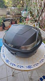 bauletto GIVI monolock B47 Blade Tech