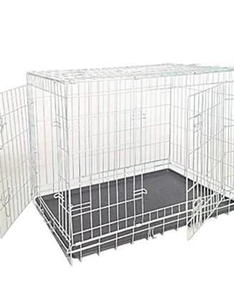 Gabbia per cani - Box metallo Croci (PO/PT)