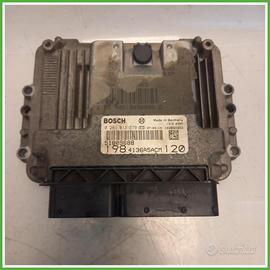 Centralina Motore Iniezione ECU Bosch 0281013579