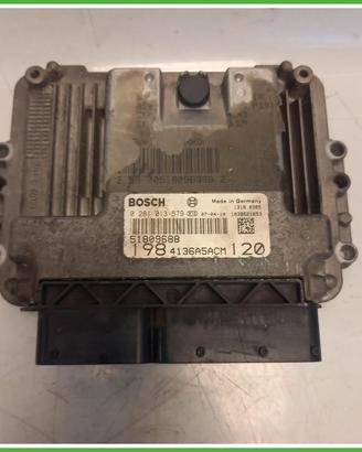 Centralina Motore Iniezione ECU Bosch 0281013579