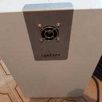 nebbiogeno antifurto 