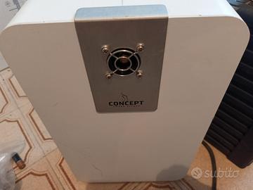 nebbiogeno antifurto 