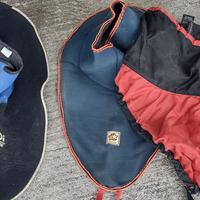 paraspruzzi kayak neoprene