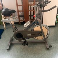 Bici da spinning
