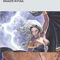 X-Women di Milo Manara e Chris Claremont