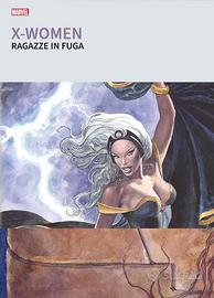 X-Women di Milo Manara e Chris Claremont