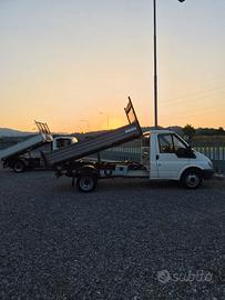 FORD TRANSIT RIBALTABILE 
