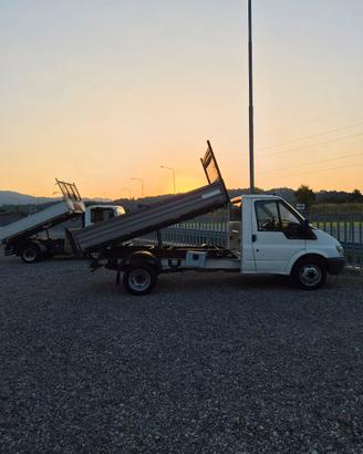 FORD TRANSIT RIBALTABILE 