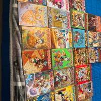 Fumetti Paperino-Topolino