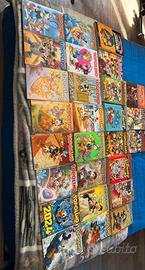 Fumetti Paperino-Topolino