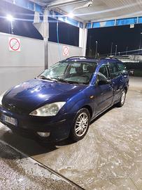 Ford Focus 1.8 2003