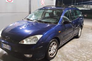 Ford Focus 1.8 2003