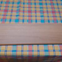 Mensola in truciolato rivestito