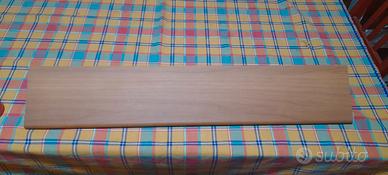 Mensola in truciolato rivestito