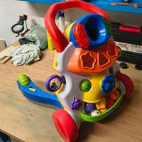 gioco primi passi bambino/a