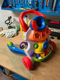 gioco primi passi bambino/a