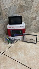 Stereo Schermo Led Pioneer Autoradio
