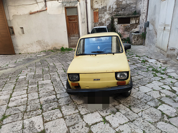 Fiat 126 anno 1974