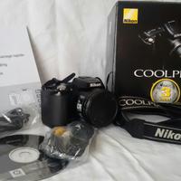 Nikon coolpix L110