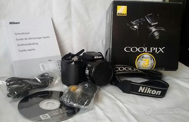 Nikon coolpix L110