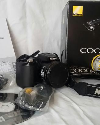 Nikon coolpix L110