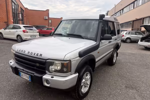 Land Rover Discovery 2.5 Td5 5 porte SE