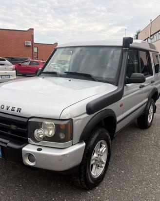 Land Rover Discovery 2.5 Td5 5 porte SE
