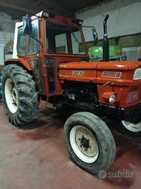 Trattore Fiat 1000